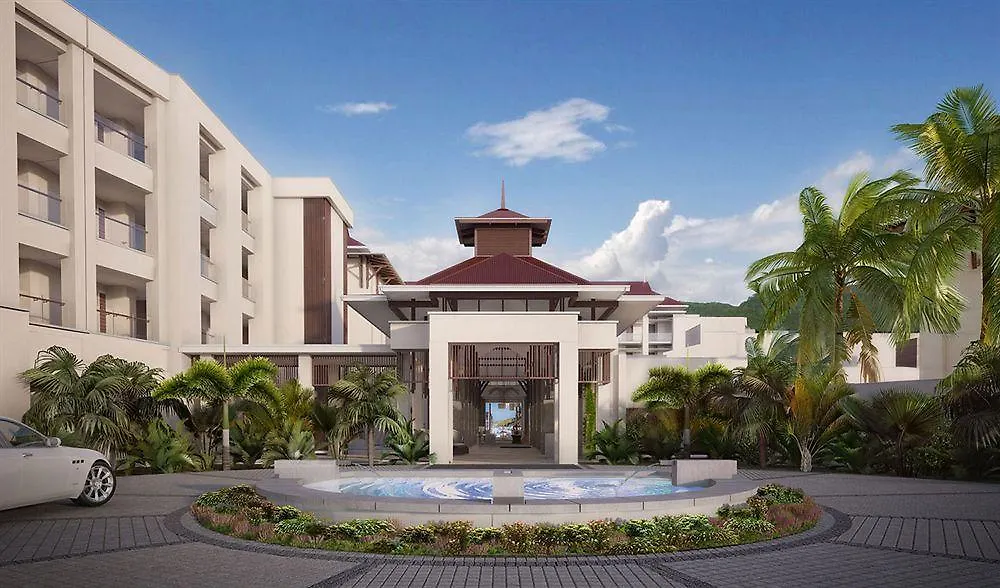 Eden Bleu Hotel