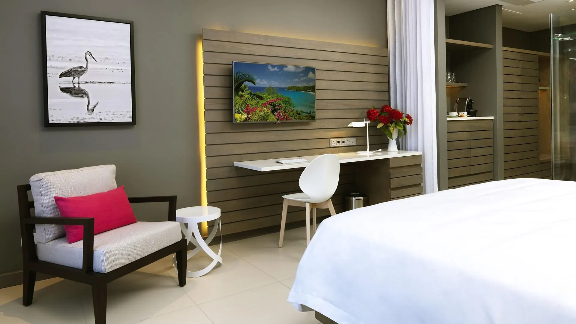 ****  Eden Bleu Hotel Seychelles