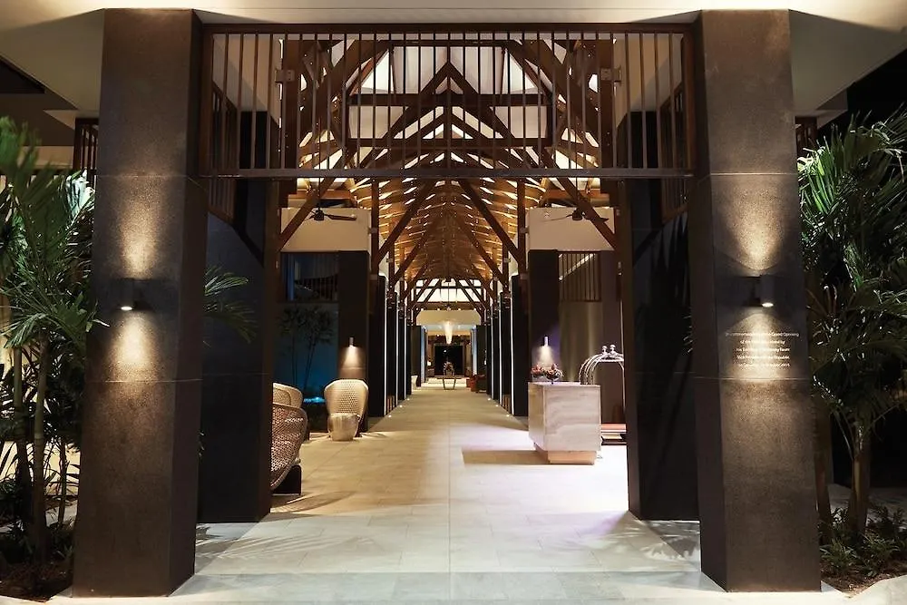 ****  Eden Bleu Hotel Seychelles