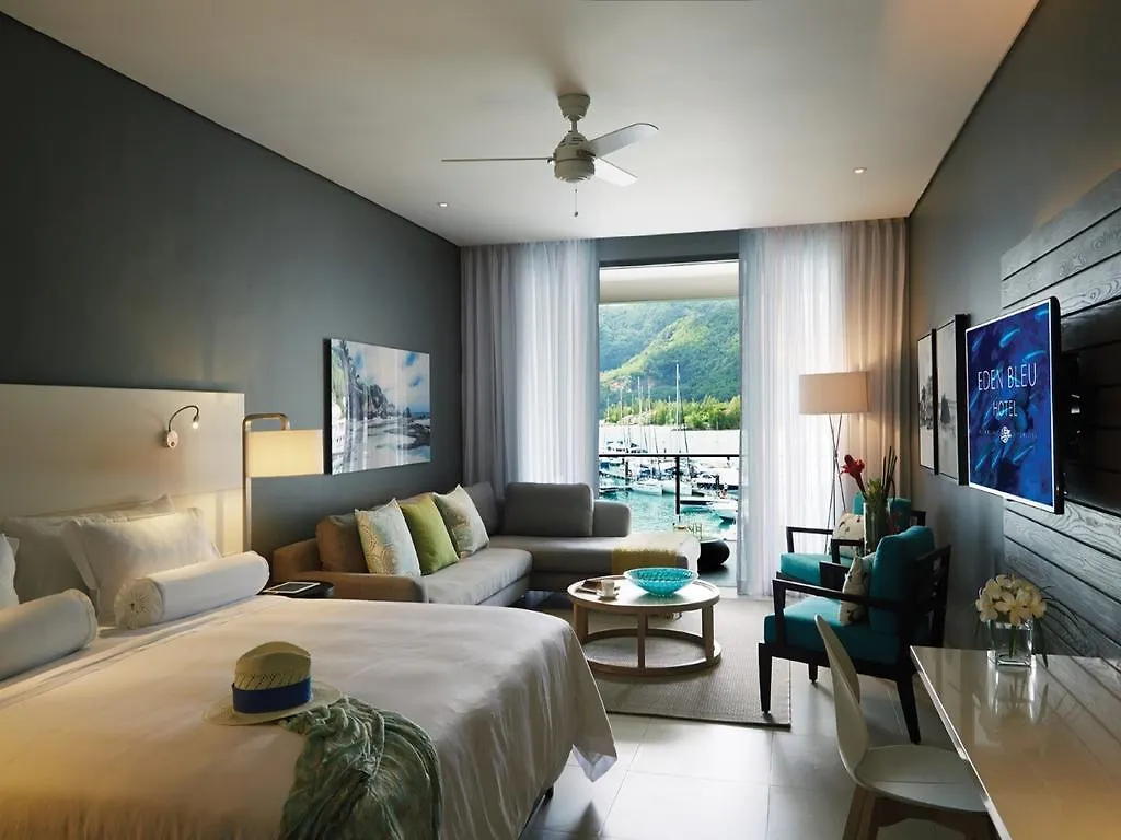 ****  Eden Bleu Hotel Seychelles