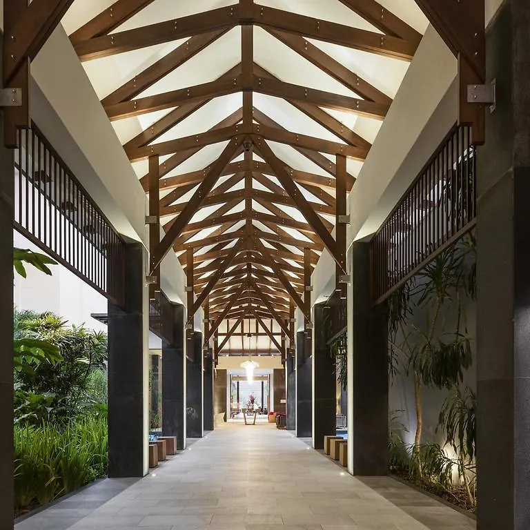 Eden Bleu Hotel 4*, Eden Island Seychelles