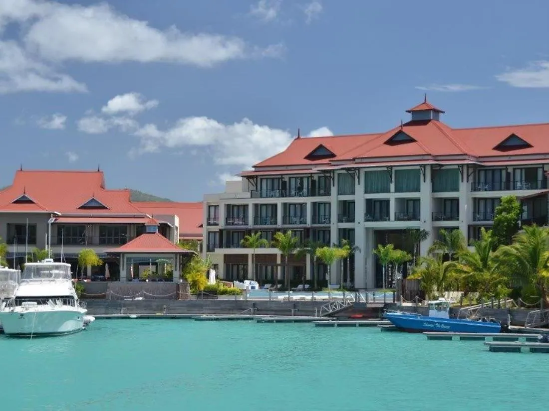 Eden Bleu Hotel 5*, Eden Island Seychelles