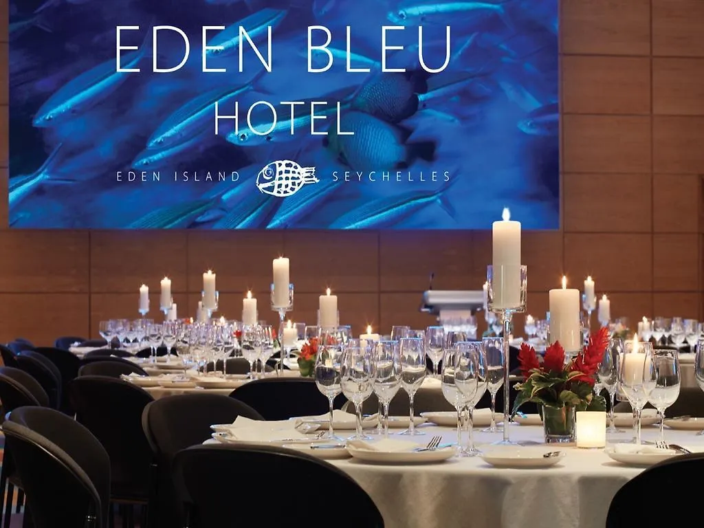 Eden Bleu Hotel