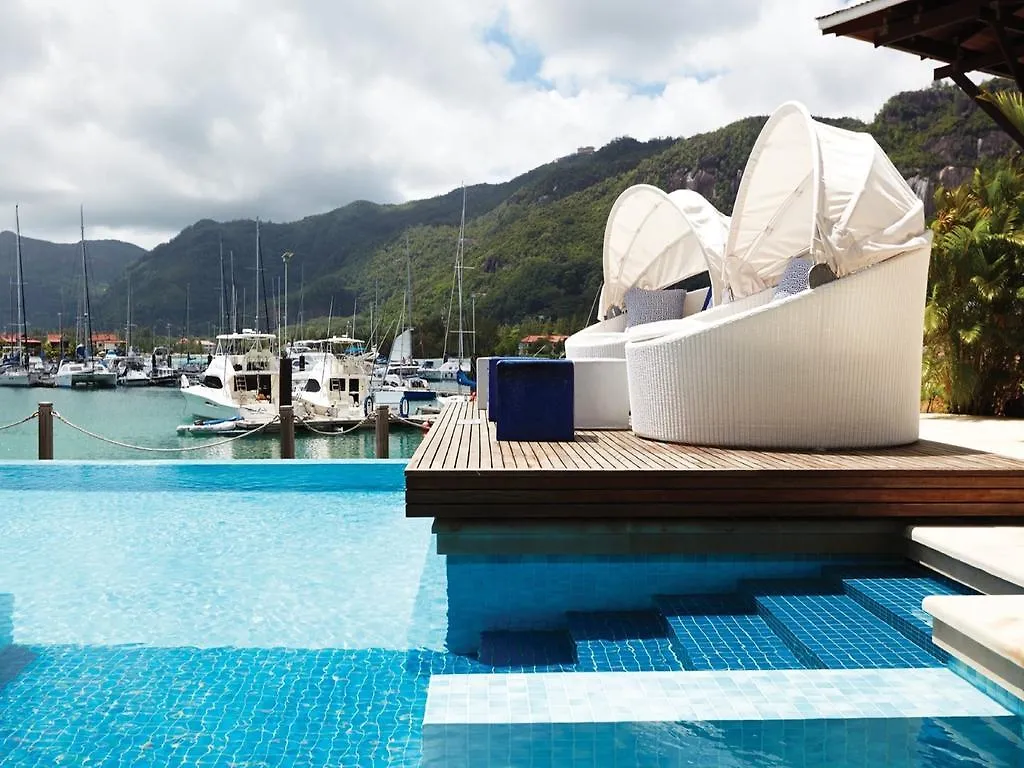 *****  Eden Bleu Hotel Seychelles