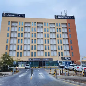 Hotel Join Jebel Ali, - Formerly Easyhotel Jebel Ali