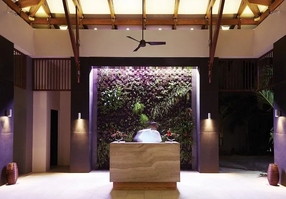 Eden Bleu Hotel 5*, Eden Island Seychelles